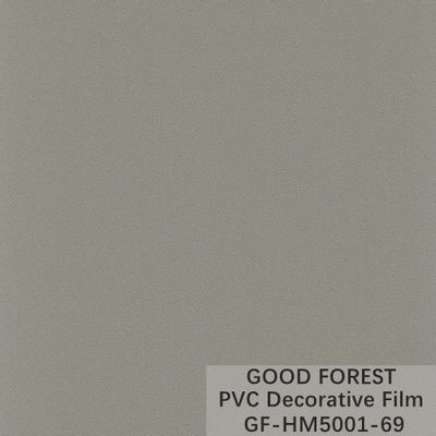 ウォールボードは装飾的なフィルム ポリ塩化ビニールのまめのフィルムを300 - 500mの長さ曇らした