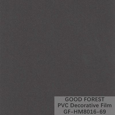 ウォールボードは装飾的なフィルム ポリ塩化ビニールのまめのフィルムを300 - 500mの長さ曇らした