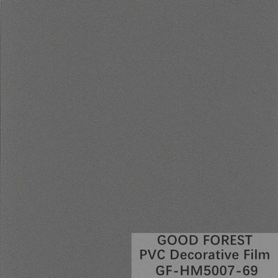 ウォールボードは装飾的なフィルム ポリ塩化ビニールのまめのフィルムを300 - 500mの長さ曇らした