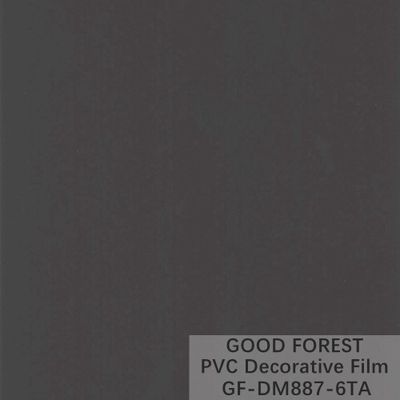 ODMポリ塩化ビニールの装飾的なフィルムの明るいペンキのまめ木穀物のフィルム