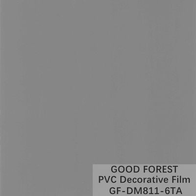 ODMポリ塩化ビニールの装飾的なフィルムの明るいペンキのまめ木穀物のフィルム