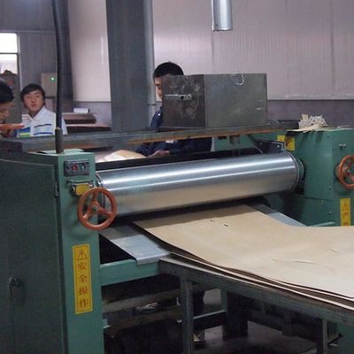 ISO装飾 3100mm エンジニアードウッドベニヤ 珍しいウィング エキゾチックグレイン グレーカラー GW-X0123/X0133