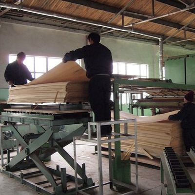 切れは人が木製のベニヤに四分の一がH265Sを切ったホワイト オークをした技術を切った