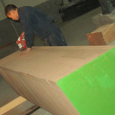 喫煙サペレ ポメレ 工学製 木材ファニヤ 2500~3100mm 長さ
