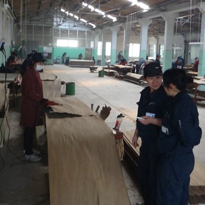 ファンシーブラックパールウッドベニヤ BP-X2003(N) 新デザイン 3100mm 長さ 木材ドアスキン用