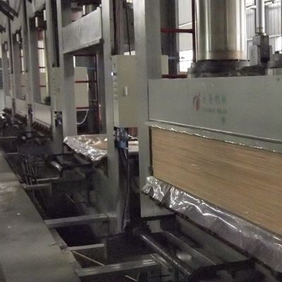 復元された木材ファニヤーの新しいデザイン フェニックス尾の形 オブス-L8281n/858n ホテルの装飾のための赤色 0.45mm