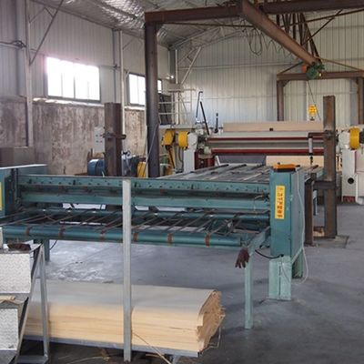 復元された木材ファニヤーの新しいデザイン フェニックス尾の形 オブス-L8281n/858n ホテルの装飾のための赤色 0.45mm