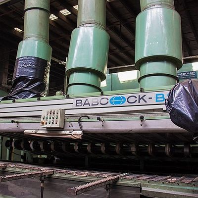 楽器のアフリカMakore木ベニヤのまっすぐな止め枠の背部穀物