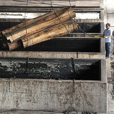 天然白灰木 フリーナー 四分の一切直角 粒の長さ 2050-3200mm 家具とドア用