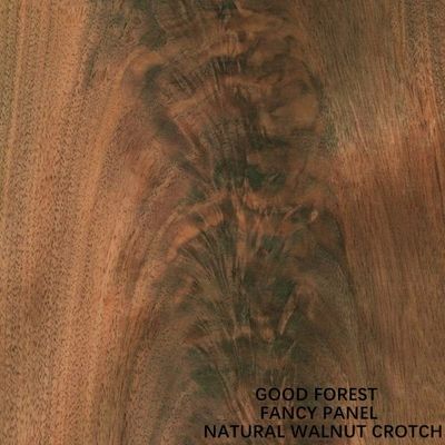 良質の自然なクルミの叉3050mmのホテルの装飾の空想の合板はサイズの中国の製造業者を延ばした