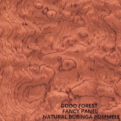 2745mmのホテルのBubingaの合板のPommeleの穀物の基盤MDF/Chipboard/削片板