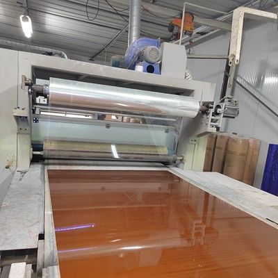 燻製ユーカリの木のベニヤ高級合板ボード四分の一粒度 3/5/9/12/15/18/25/30 ミリメートルの厚さ家具用