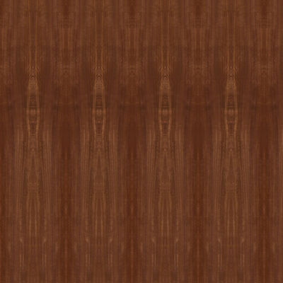 基盤MDF/Chipboard/削片板の基づいたパネルのMakore木ベニヤ2440x1220mm