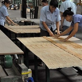 格子構造 双色 工学製 木材フェニール 2850mm 厚さ オーダーメイド