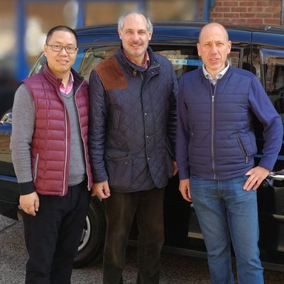 人工製 ブラックパール 木材 フェニエ 2850mm ホテルの装飾用の長縮サイズ BP-X0103 カスタマイズ可能