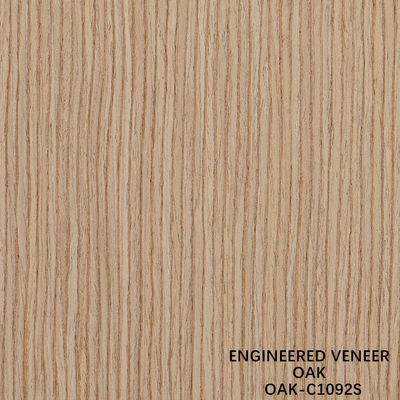 アメリカン オーク 工学用 木材 プラネア 半切片 厚さ 0.5mm ドアとキャビネット 面 OAK-208Q / 373S / 1092S / 1103S / 1188C
