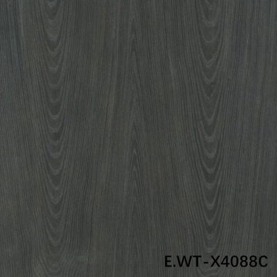 高級工芸木材フェニエール ヨーロッパのウオルト E.WT-X4088C クラウンカット 黒 0.15-0.55mm ドア工場用