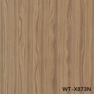 高級リコン 木材 フェニエール 天然ナッツ Wt-X873n 2850mm 長さ ドア装飾用シート 中国工場