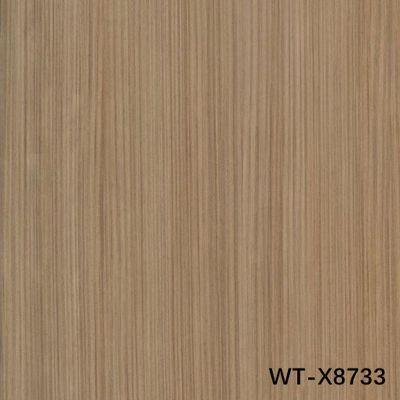 ハイエンド 復元 木材 フェニエール 天然 ナッツ Wt-X8733 ブラウン 直 2250mm キャビネット フェイス E0 グレード 工場