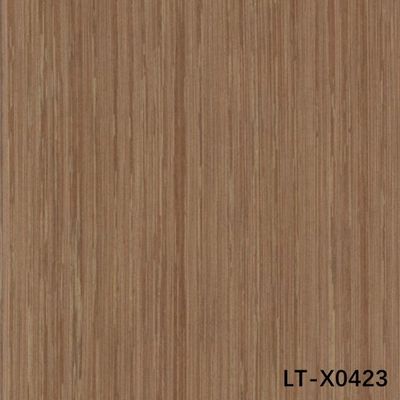 再構成木材ベニヤ ストレートグレー ラティ スライス カット 0.15-0.55mm 厚さ 標準サイズ 2*8 インチ ドアスキン用 X2423/X0423/X8123