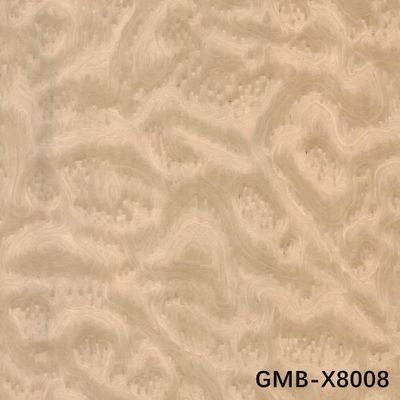 再構成木材ベニヤ 2500*640mm 内装ドア用木目バール スライス カット お客様サンプル X2043/X2082/X2833/X8008/X3388 を模倣可能