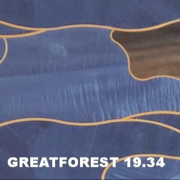 芸術的な寄木細工の木製ベニヤ 手作りのモダンミニマリストスタイル 芸術的なカスタマイズ 車内用