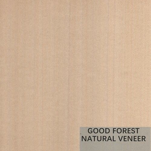 Mappaのチューリップの自然な木製のベニヤのBoxwoodの優秀な二重色
