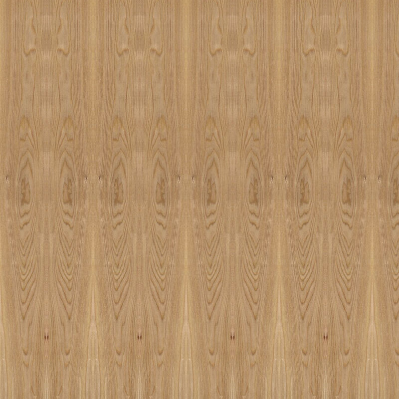 ファンシーナチュラルニレクラウンウッドベニヤ合板 MDF チップボード標準サイズ 2440*1220 ミリメートルドアと家具 E1 E0 P1 P2