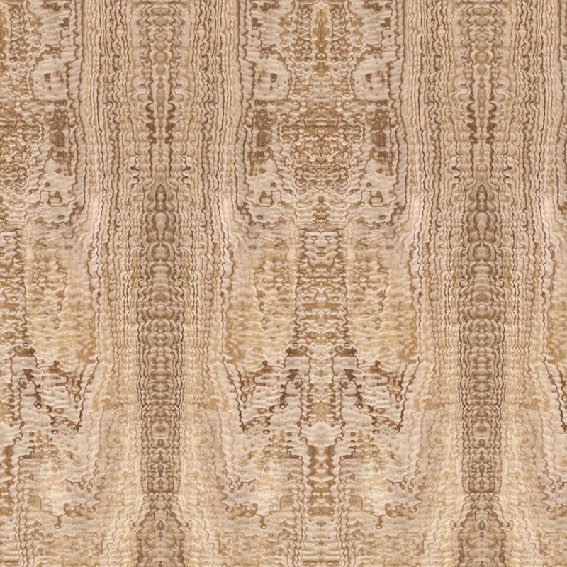 ホテルの装飾の空想の合板のTamoの灰のベニヤの王冠は穀物のペンキ自由な2745x1220mmを切った