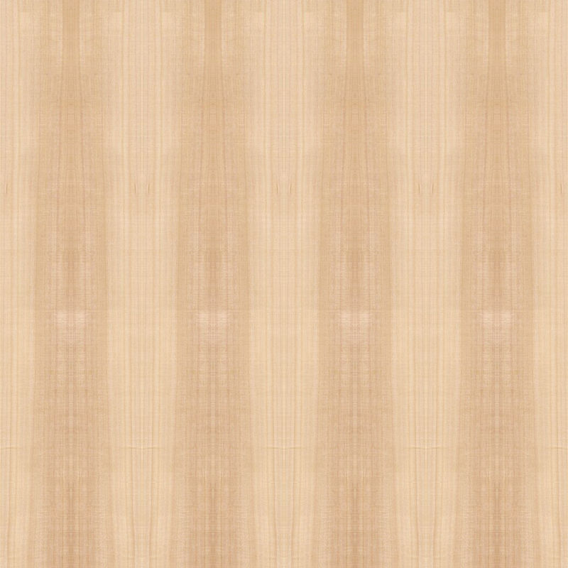 豪華な合板の家具のための自然な木製のベニヤ シートのAnigreのまさ目ペンキなしの板18mm厚さ