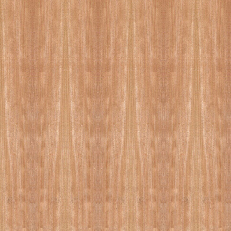 豪華な合板はOkoumeのまさ目のMdf/Chipboard 9/15/18mmの厚さの標準サイズの中国の自然な製造に直面した
