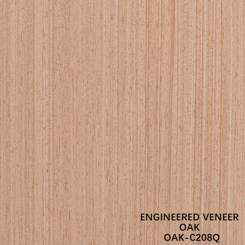 アメリカン オーク 工学用 木材 プラネア 半切片 厚さ 0.5mm ドアとキャビネット 面 OAK-208Q / 373S / 1092S / 1103S / 1188C
