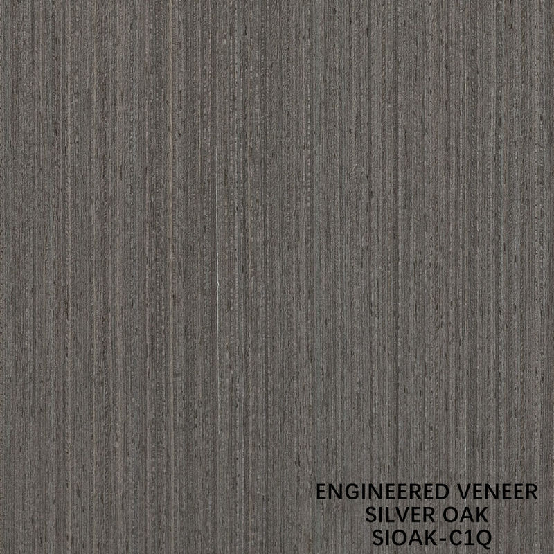 エンジニアードシルバーペアベニヤシート クォーターカット ファンシーパネル用お買い得価格 2500-3200mm OAK-1Q / 2Q / 070Q / 181Q / 837Q