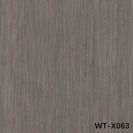 高級工芸木材フェニヤー ウォールナット WT-X063 直角灰色 長さ 2850mm 室内装飾用 中国製