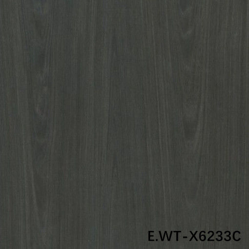 高級工芸木材ファニヤール 欧州ウオールナッツ E.WT-X6233C クラウンカット ダークブラウン 2850mm 壁紙のための長縮サイズ