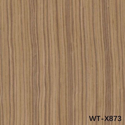 高級工芸木材フェニール 天然ナッツ WT-X873 直角粒 垂直粒 0.15mm-0.6mm 家具用