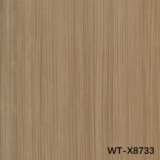 ハイエンド 復元 木材 フェニエール 天然 ナッツ Wt-X8733 ブラウン 直 2250mm キャビネット フェイス E0 グレード 工場