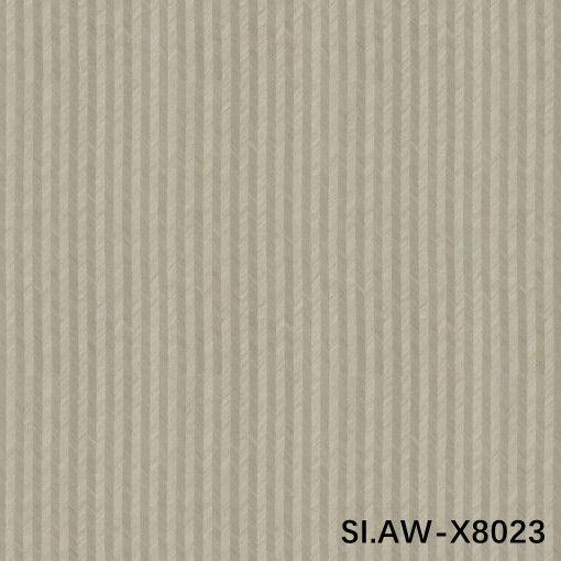 高級工芸木材フェニエール シルバー矢印 SI.AW-X8023 ホテルの装飾のための3次元粒 中国工場
