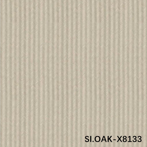 高級工芸木材フェニージャ シルバーアロー SI.AW-X8133 ドアと窓のための3次元ライトカラー