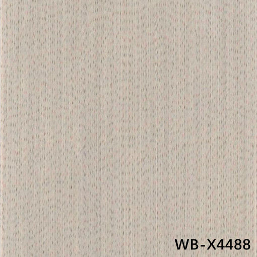 高級工芸木材フェニヤー カラービッチ CB-X4488 白 0.15-0.55mm 木彫刻用のカスタマイズされた厚さ
