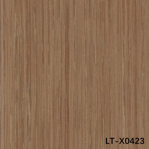 高級工芸木材フェニエール LATI LT-X0423 直茶色 0.15-0.55mm 室内装飾のための華麗なパネル