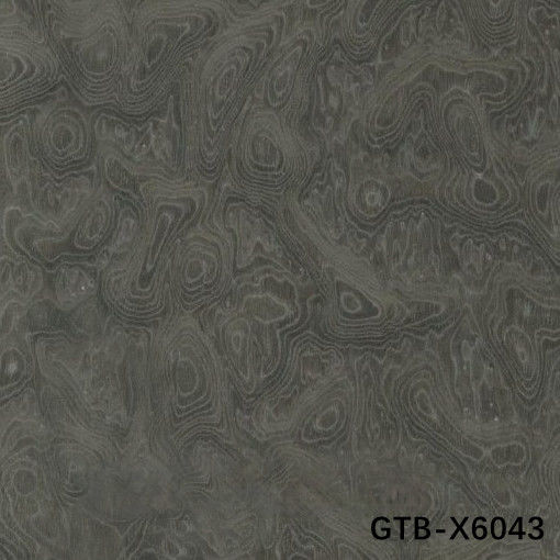 シミュレーション 木材 グレーツリーバール GTB-X6043 長縮サイズ 2850mm ホテルの壁パネルのための背面
