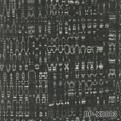 黒真珠ダークカラーBP-X0003人工木目突板 内装ドアスキン用 0.15-0.55mm