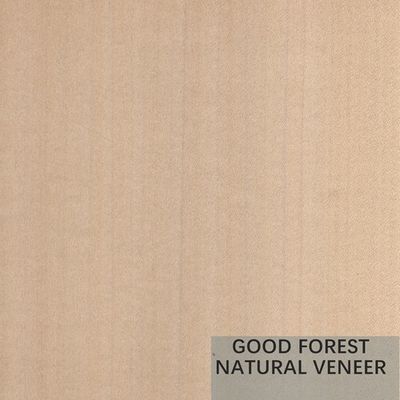Mappaのチューリップの自然な木製のベニヤのBoxwoodの優秀な二重色