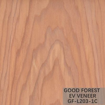 ODMの家具はVeneereの木製の王冠を切ったアメリカのチェリーのベニヤを設計した