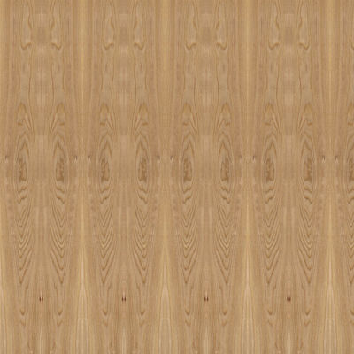ファンシーナチュラルニレクラウンウッドベニヤ合板 MDF チップボード標準サイズ 2440*1220 ミリメートルドアと家具 E1 E0 P1 P2