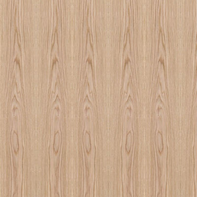 MDFは自然なカシに直面した王冠木が中国の製造業者からの2440/2745mm延ばされていたサイズの等級E0/E1に張り合わせる