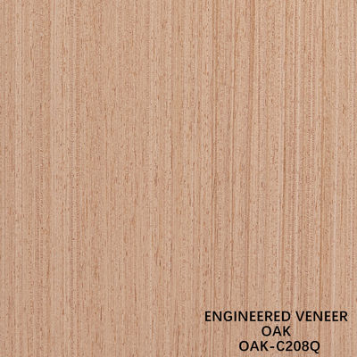 アメリカン オーク 工学用 木材 プラネア 半切片 厚さ 0.5mm ドアとキャビネット 面 OAK-208Q / 373S / 1092S / 1103S / 1188C