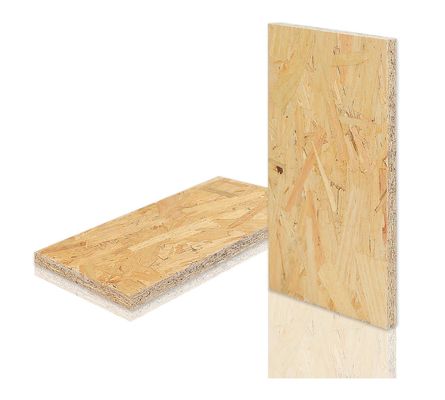 オリエンテッド・ストランドボード OSB2 ラディアタ・パイン 2745mm ロードベアリング・パネル用