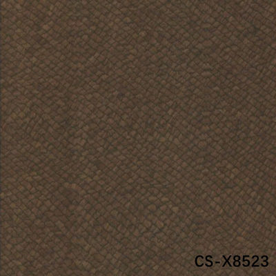 CS-X8523 工芸木材ファニヤ クロコダイル皮膚 格子 質感 0.15-1.8mm 厚さ 壁紙用